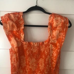 Brand New Saylor Midi dress